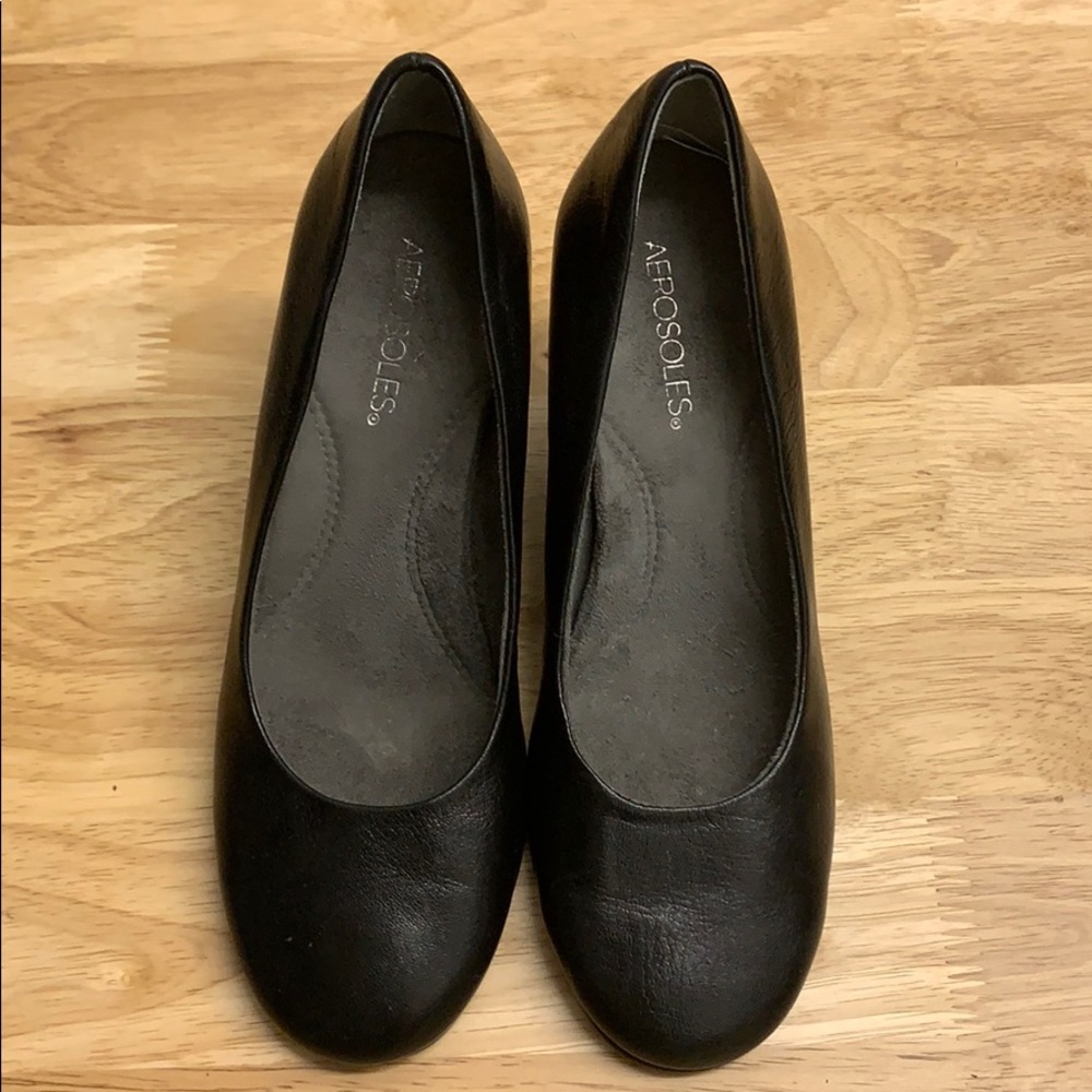 Aerosoles wedges